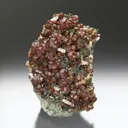 Garnet Var. Andradite Hedenbergite - image 1