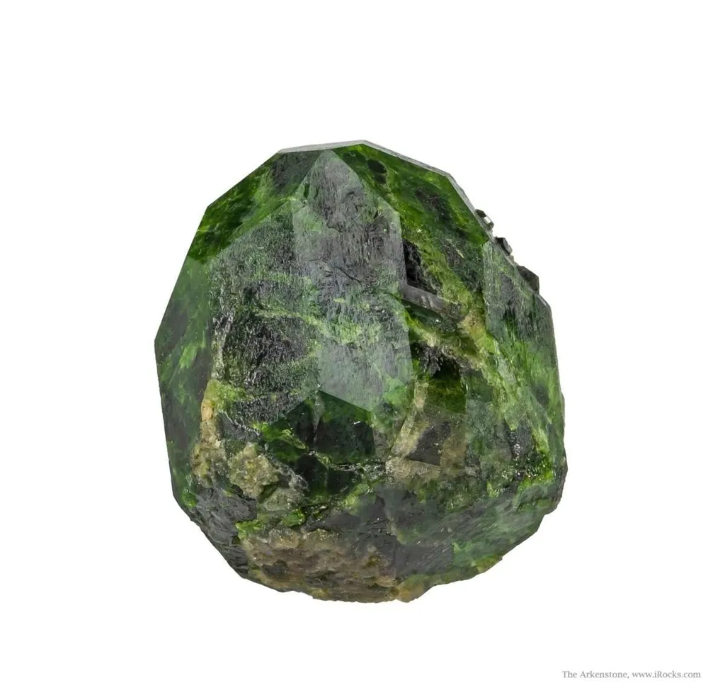 Garnet Var. Demantoid - image 2