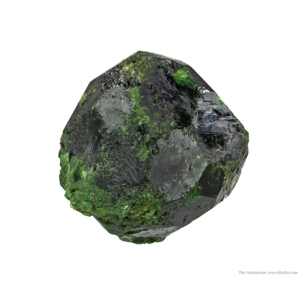Garnet Var. Demantoid image