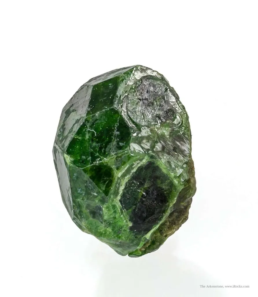 Garnet Var. Demantoid - image 2