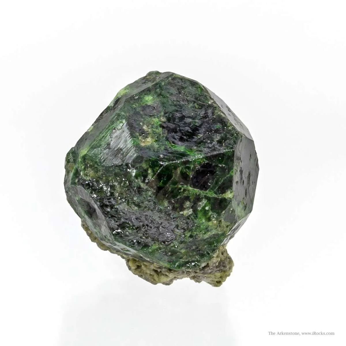 Garnet Var. Demantoid - image 3