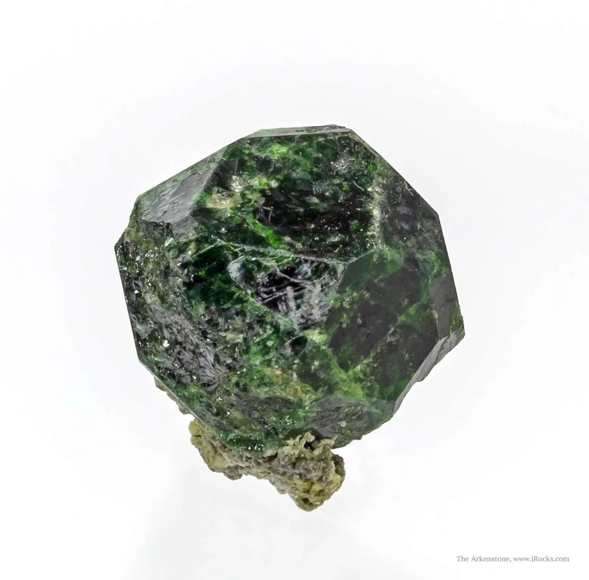 Garnet Var. Demantoid - image 2