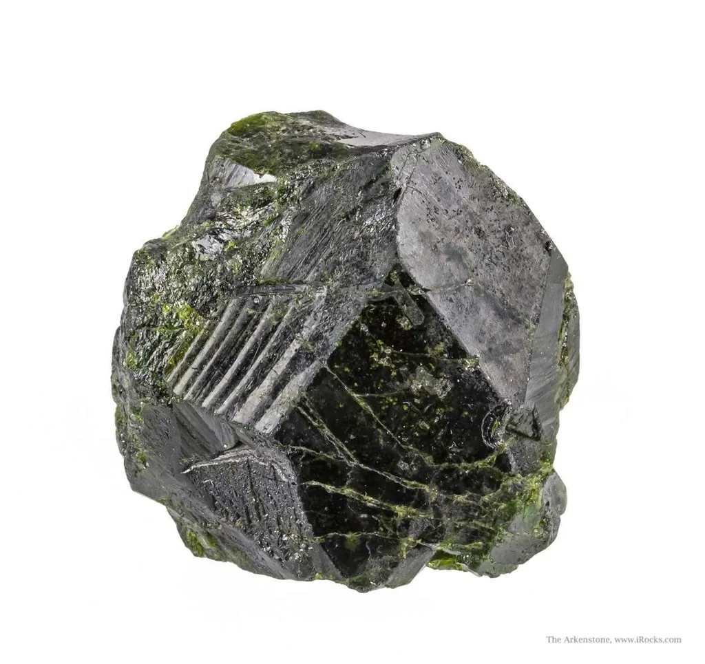 Garnet Var. Demantoid image