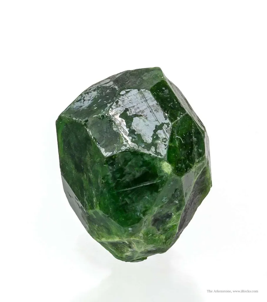 Garnet Var. Demantoid - image 3