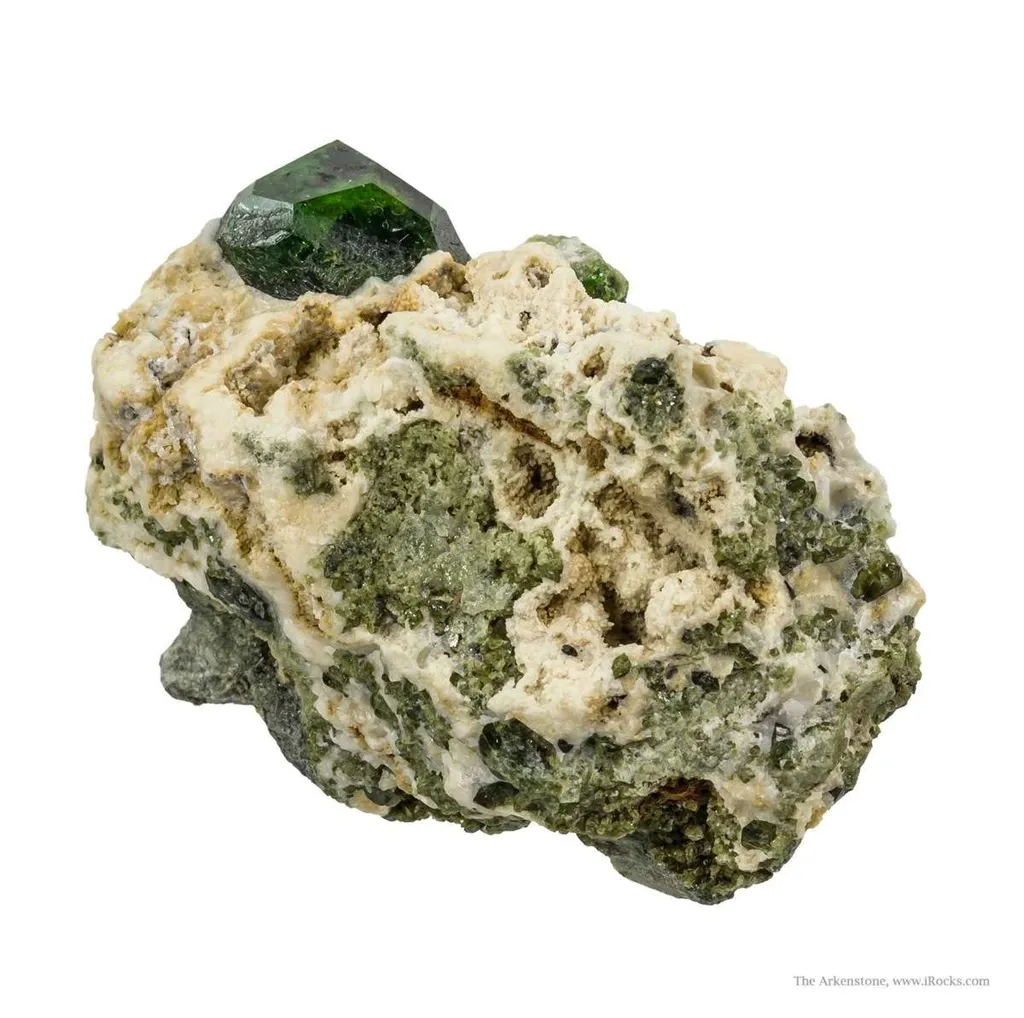 Garnet Var. Demantoid - image 3