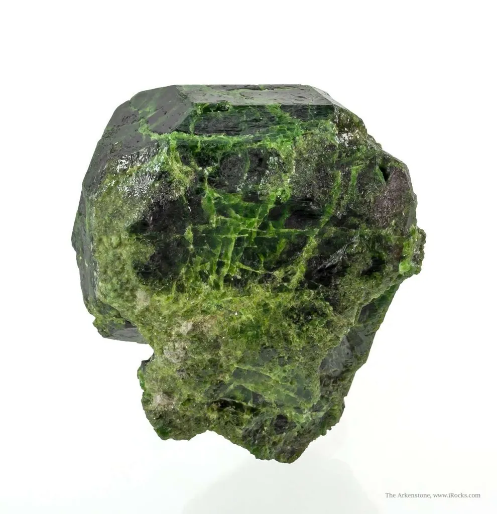 Garnet Var. Demantoid - image 2