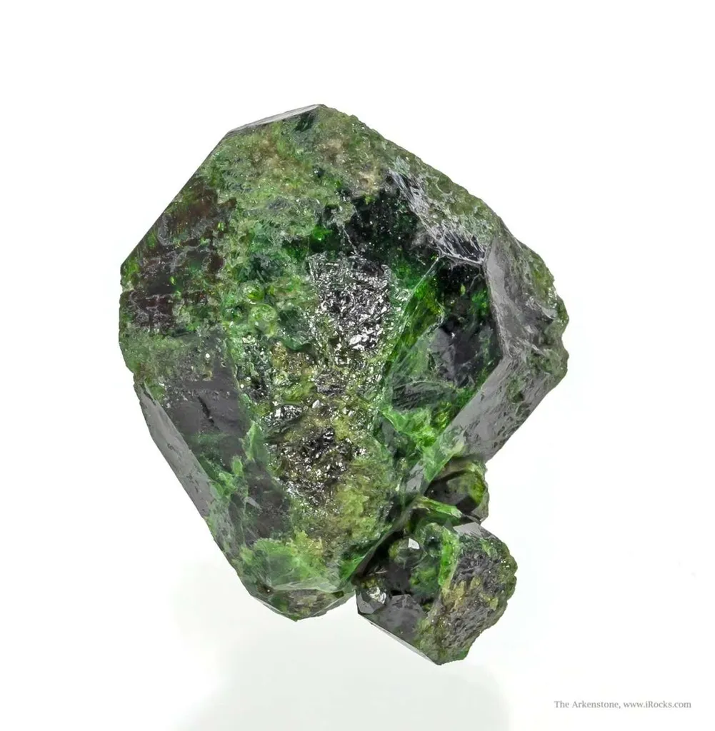 Garnet Var. Demantoid - image 3