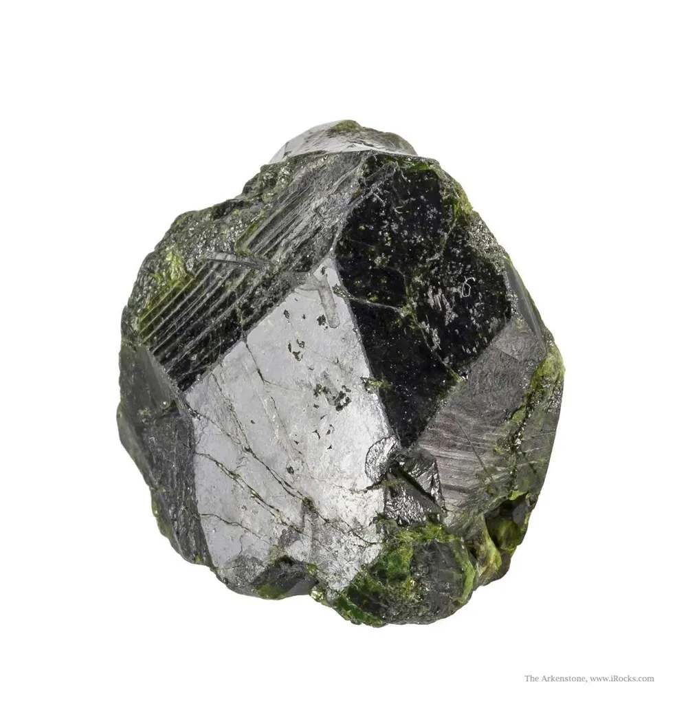 Garnet Var. Demantoid - image 2