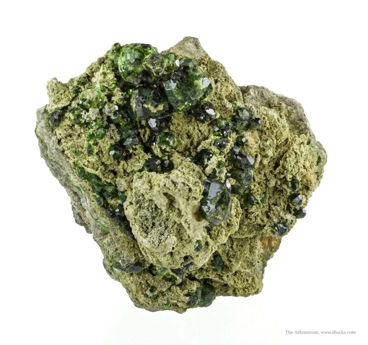 Garnet Var. Demantoid - image 5