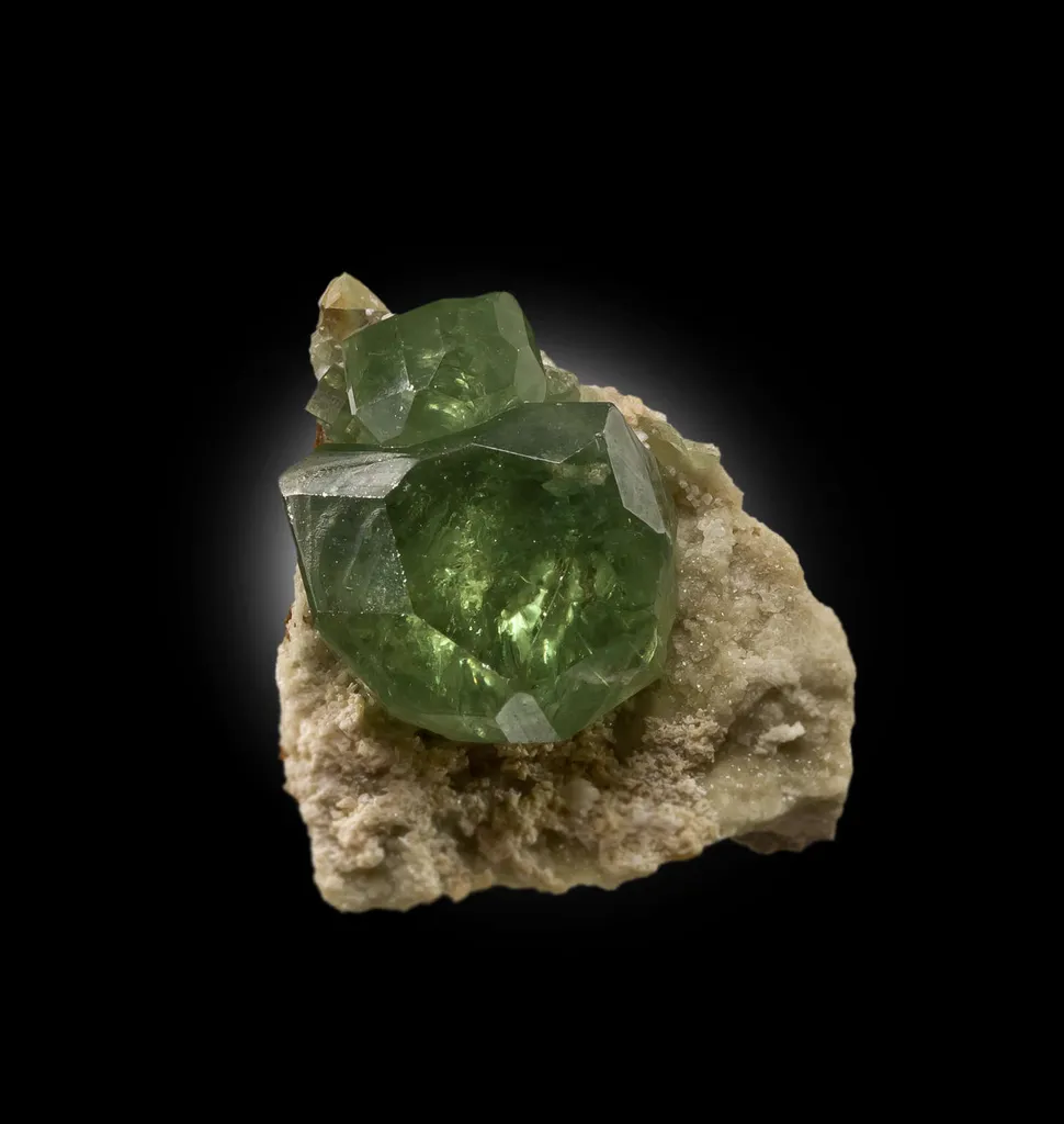 Garnet Var. Demantoid - image 2
