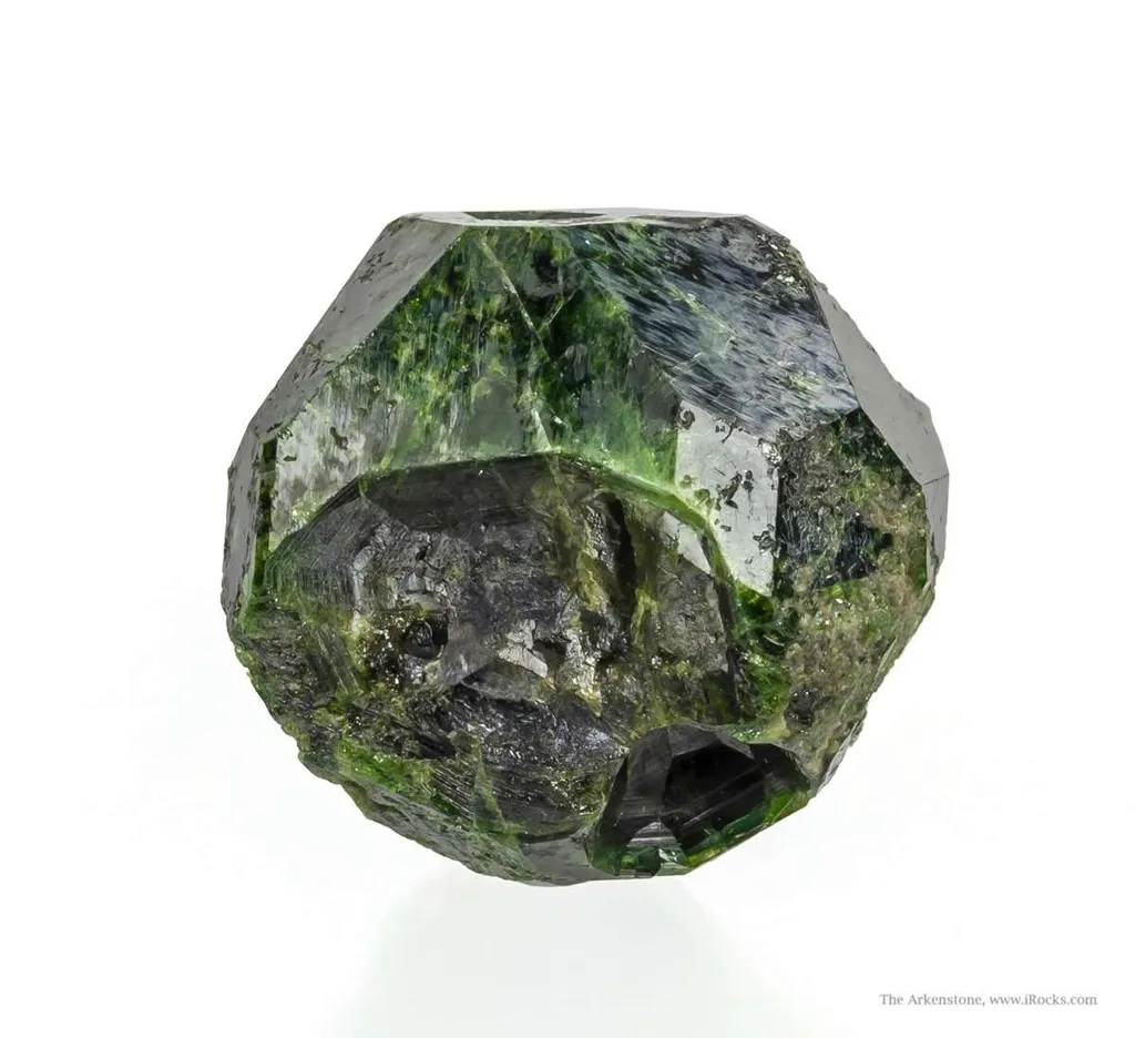 Garnet Var. Demantoid - image 2