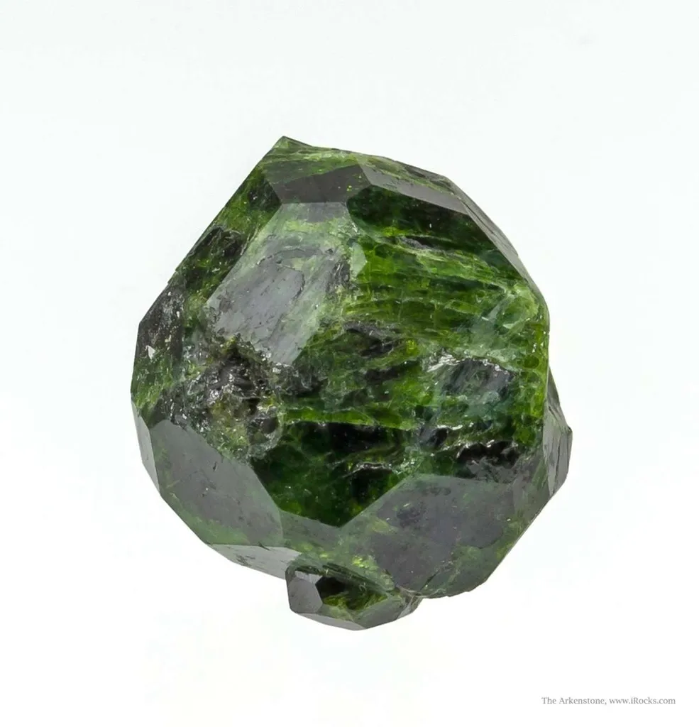 Garnet Var. Demantoid - image 2