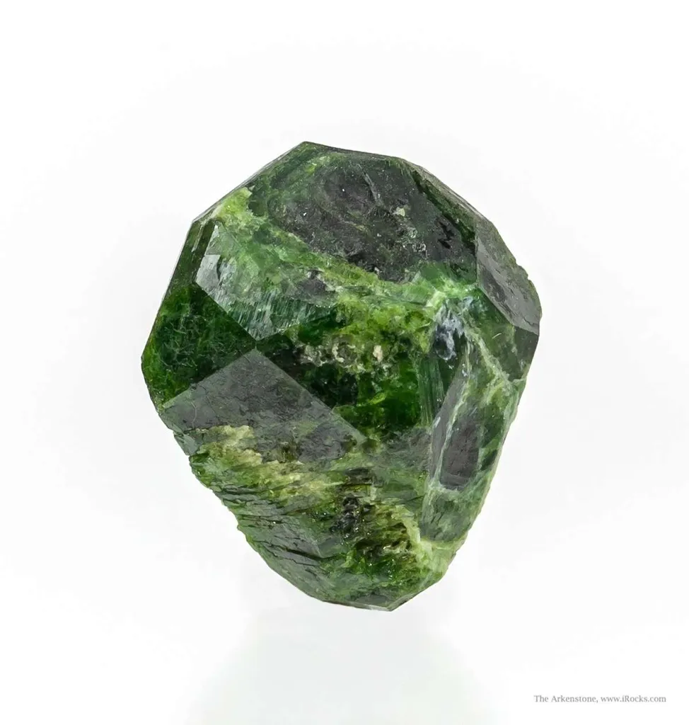 Garnet Var. Demantoid - image 3
