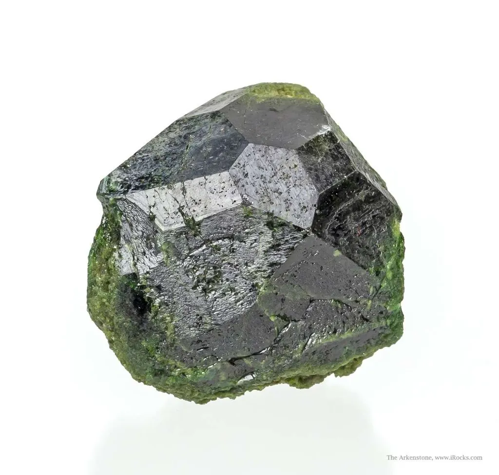 Garnet Var. Demantoid - image 3