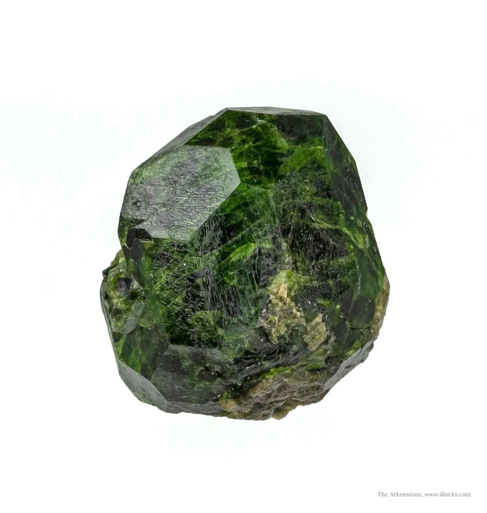 Garnet Var. Demantoid - image 3