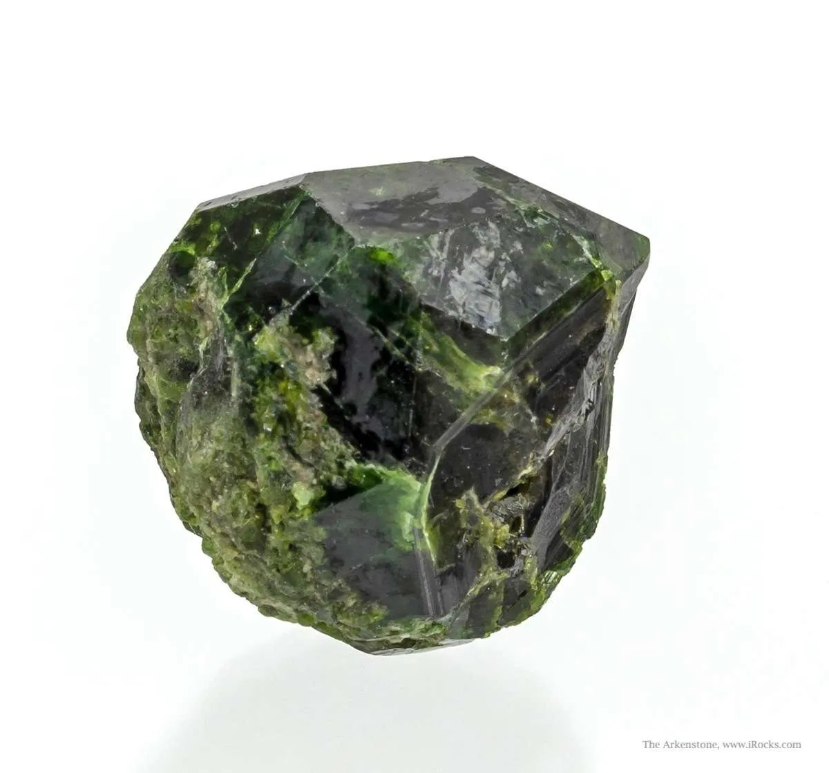 Garnet Var. Demantoid - image 2
