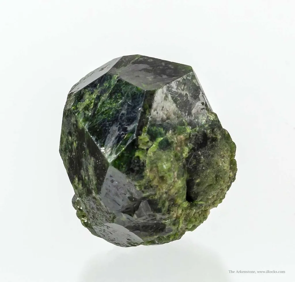Garnet Var. Demantoid image