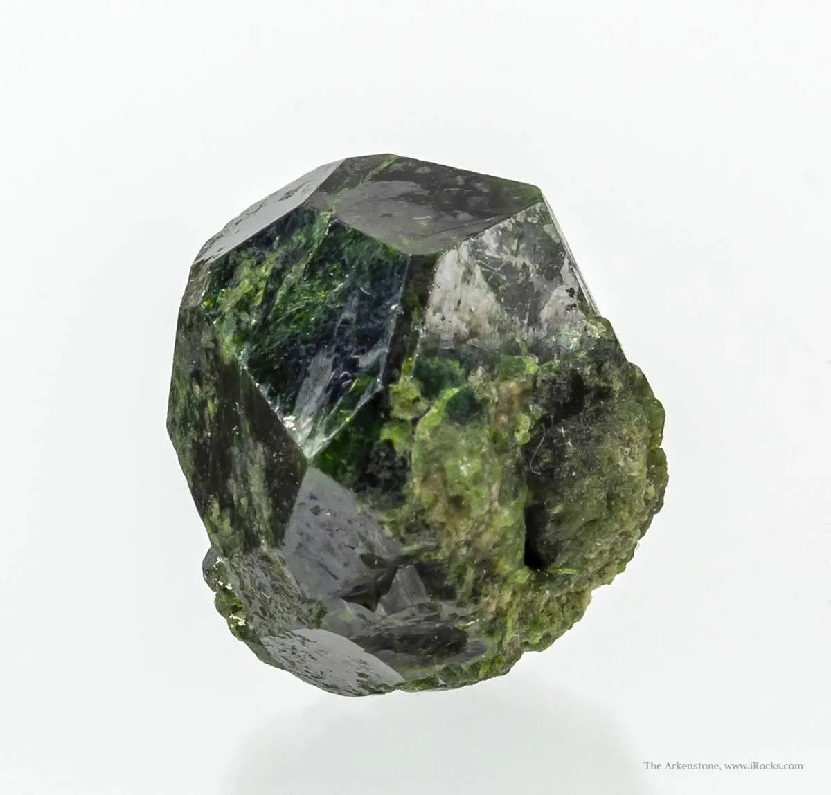Garnet Var. Demantoid - image 1