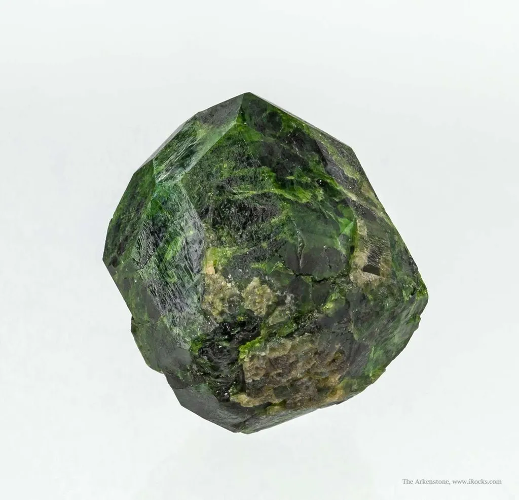Garnet Var. Demantoid image
