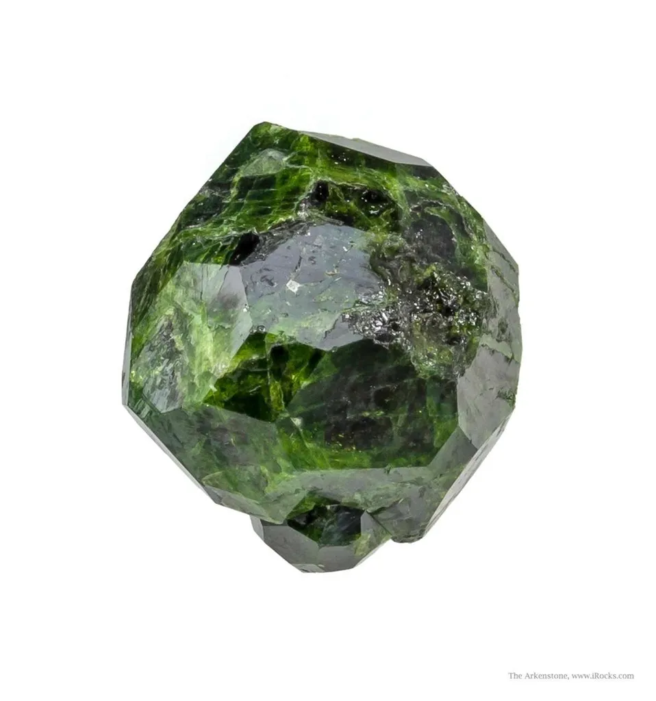 Garnet Var. Demantoid - image 3