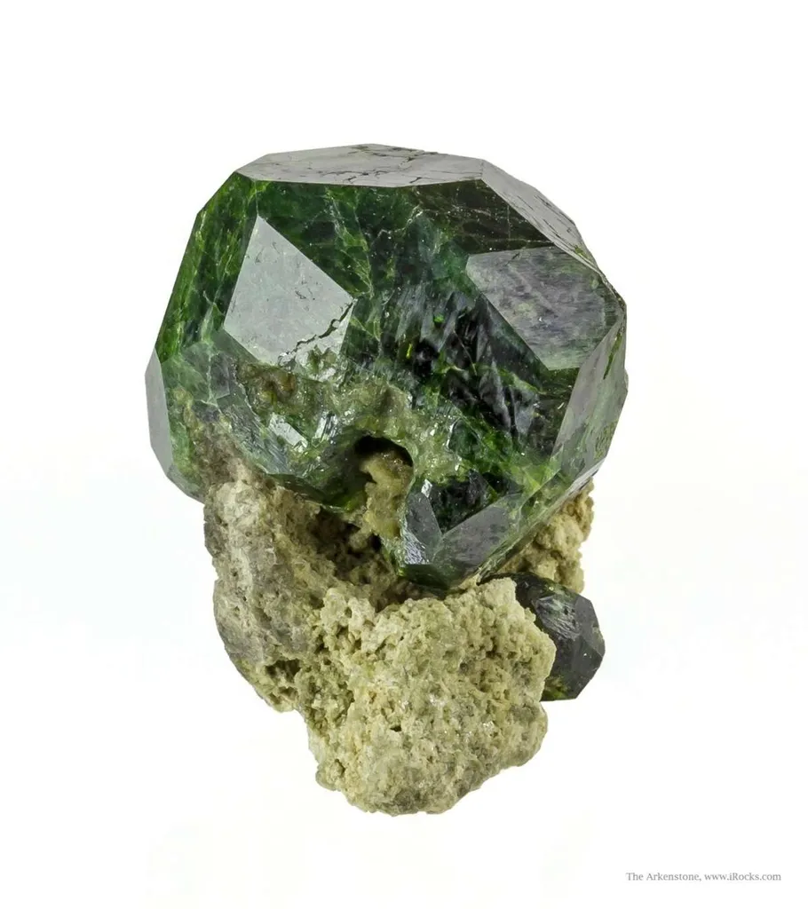 Garnet Var. Demantoid - image 2