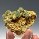 Garnet var. Demantoid - image 1