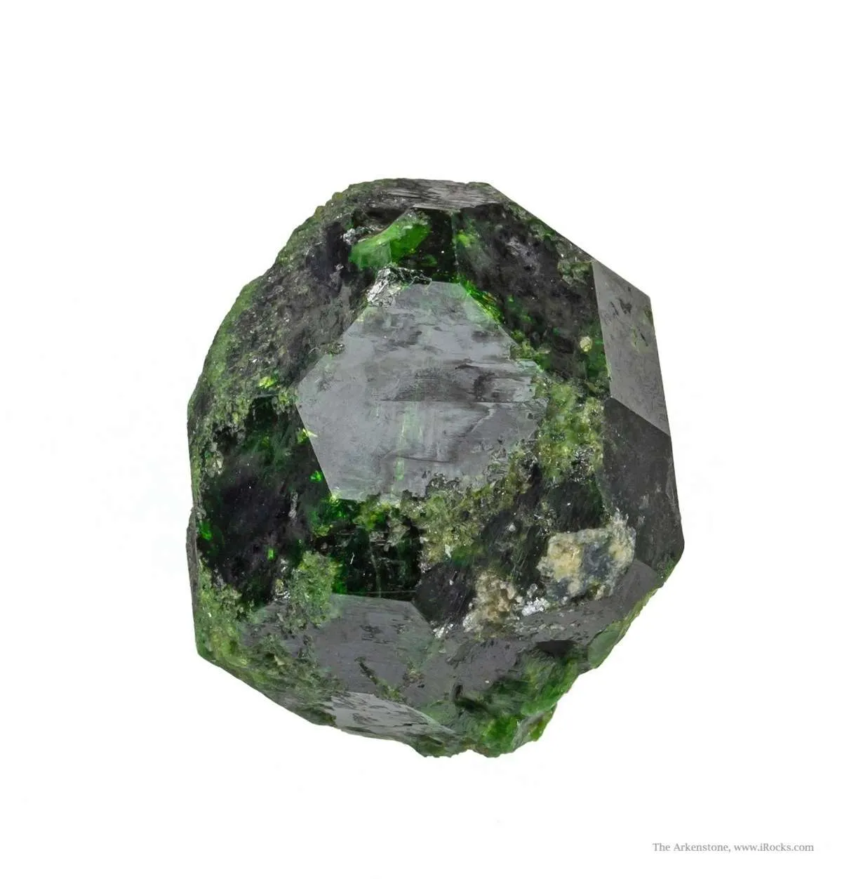 Garnet Var. Demantoid - image 2