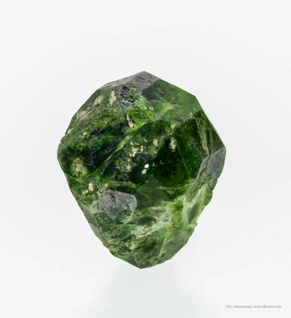 Garnet Var. Demantoid image