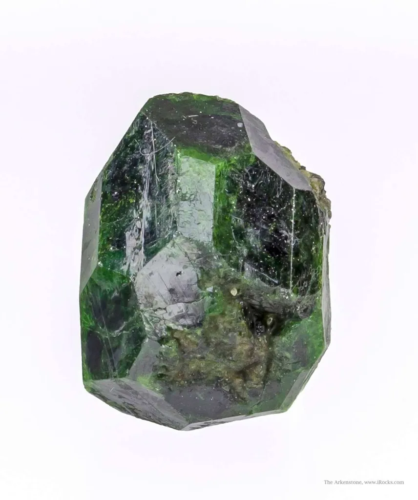 Garnet Var. Demantoid image