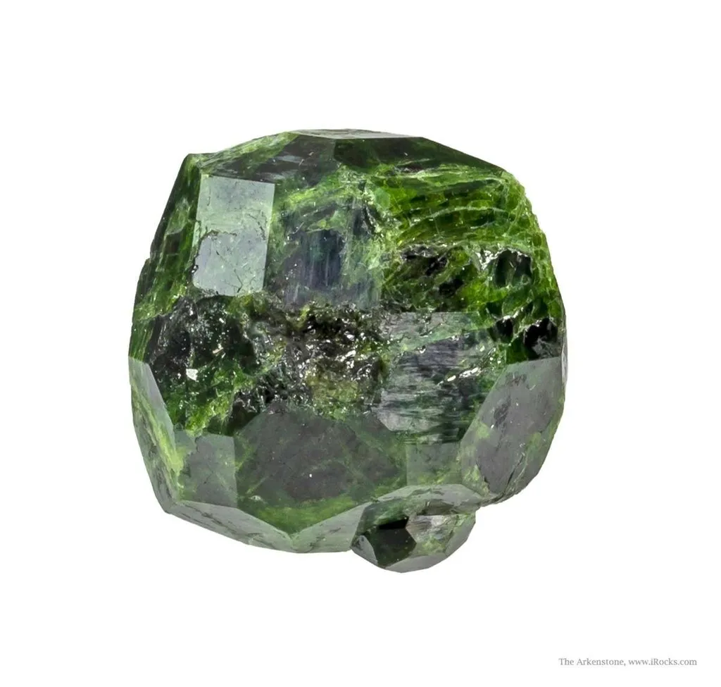 Garnet Var. Demantoid image