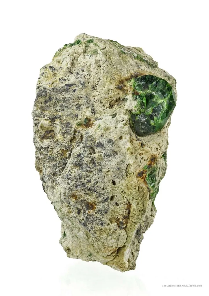 Garnet Var. Demantoid - image 4