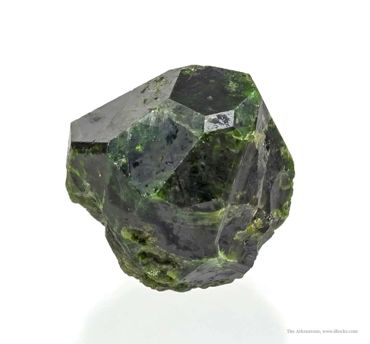 Garnet Var. Demantoid - image 3