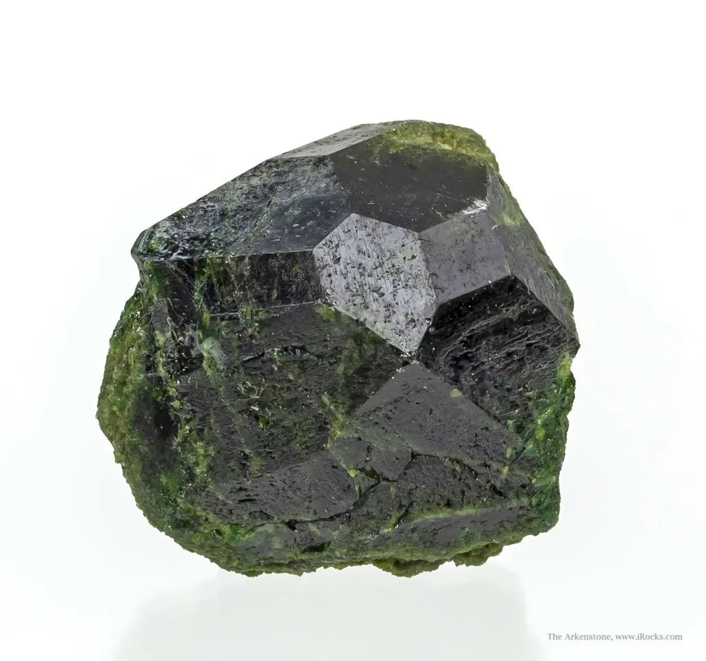 Garnet Var. Demantoid image