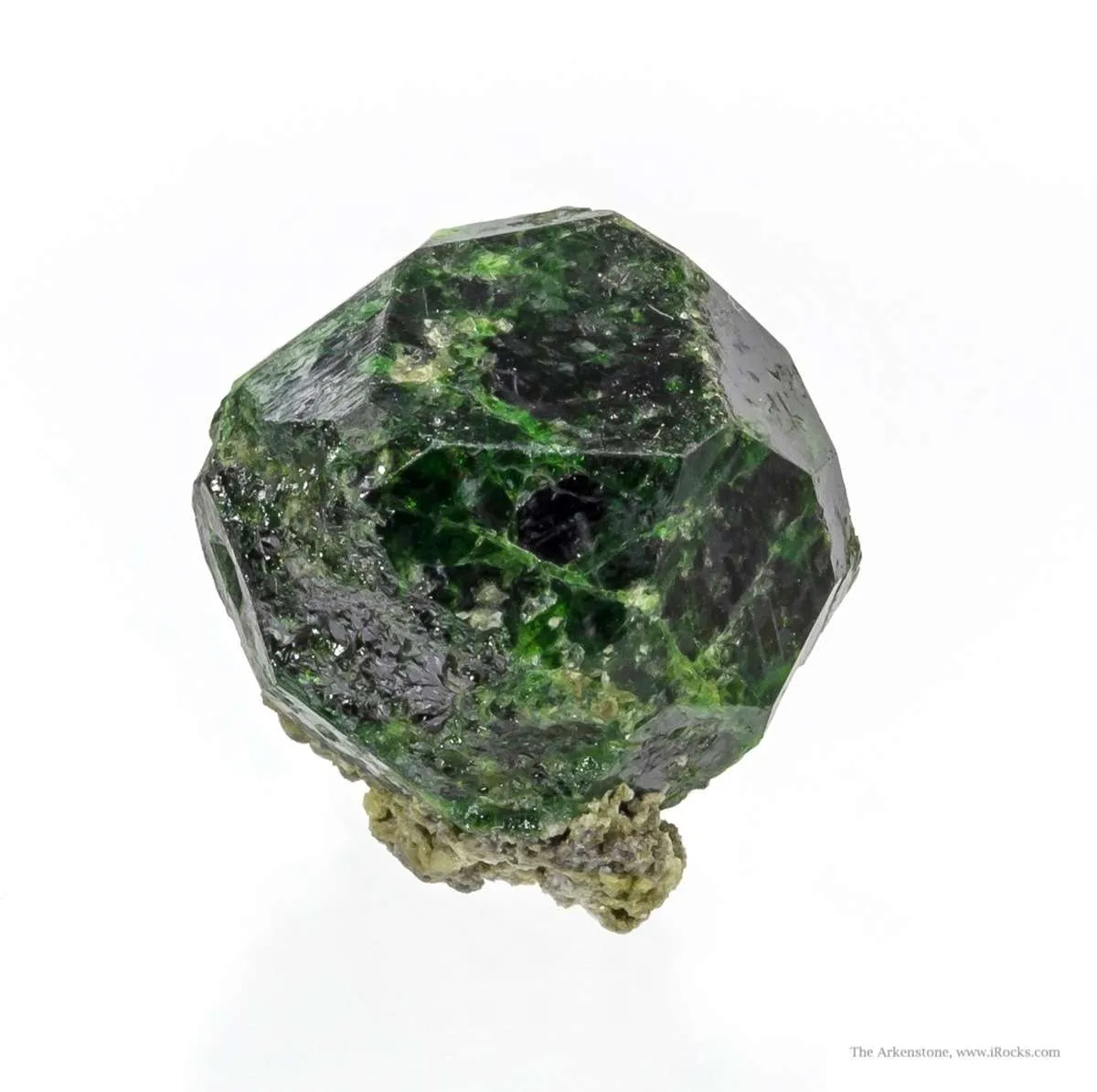 Garnet Var. Demantoid - image 1