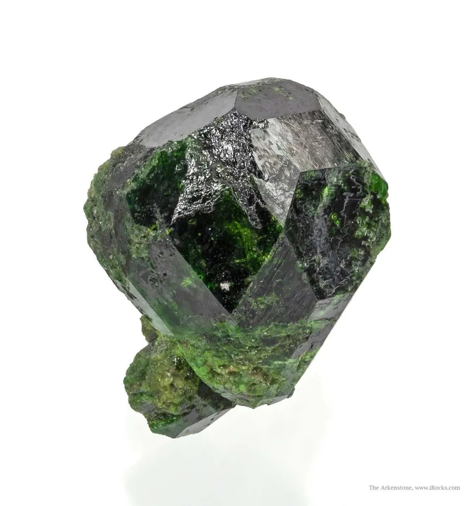 Garnet Var. Demantoid - image 2
