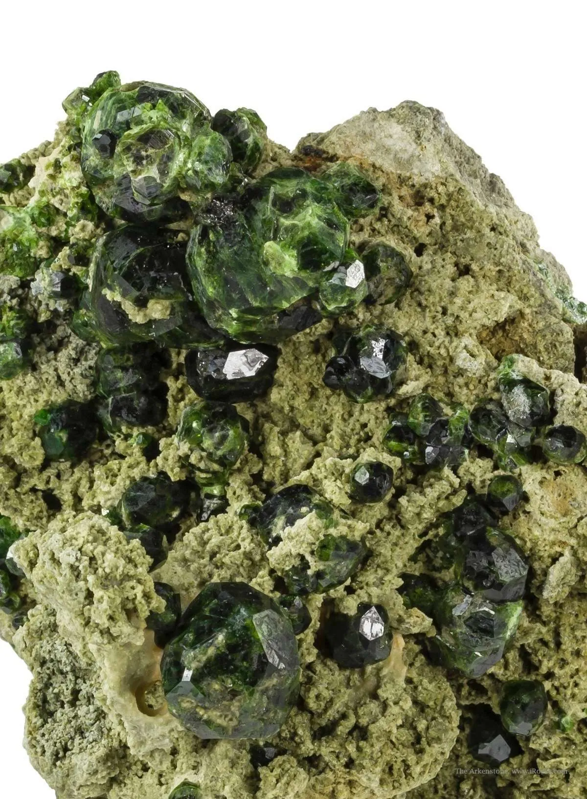 Garnet Var. Demantoid - image 2