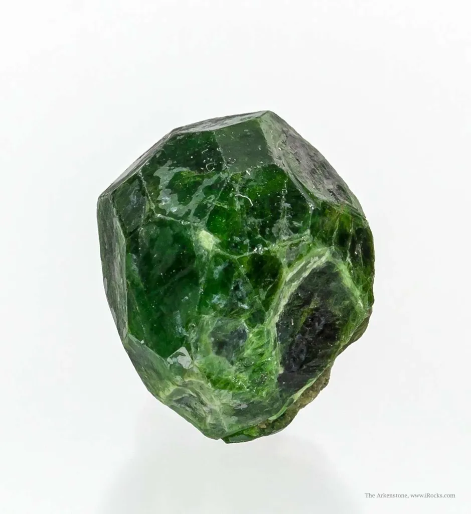 Garnet Var. Demantoid image