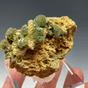 Garnet var. Demantoid - image 3