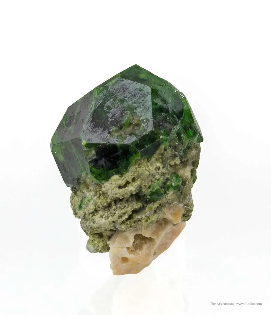 Garnet Var. Demantoid - image 2