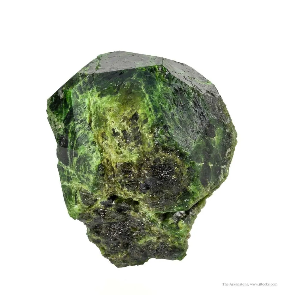 Garnet Var. Demantoid - image 3