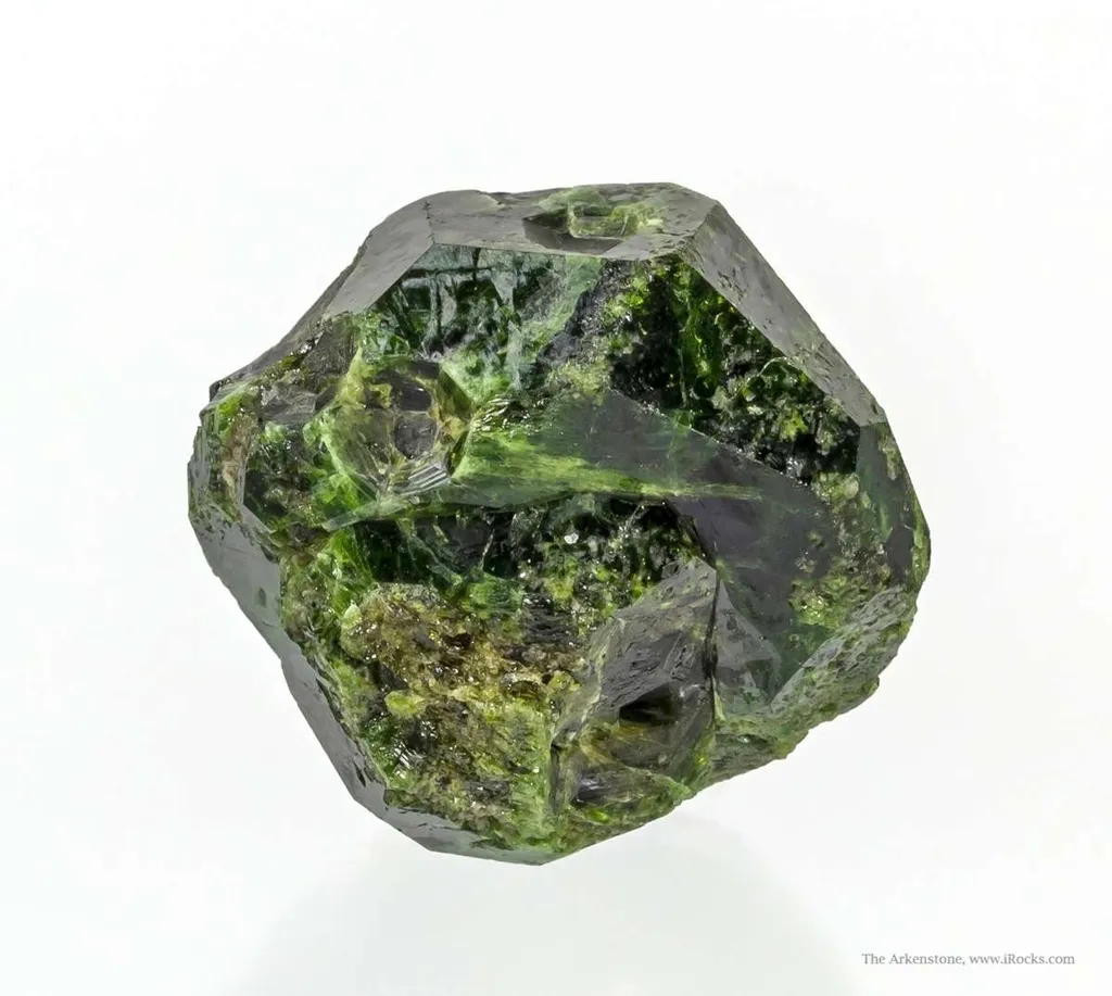 Garnet Var. Demantoid - image 3