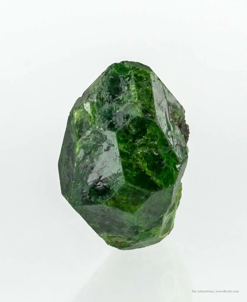 Garnet Var. Demantoid image
