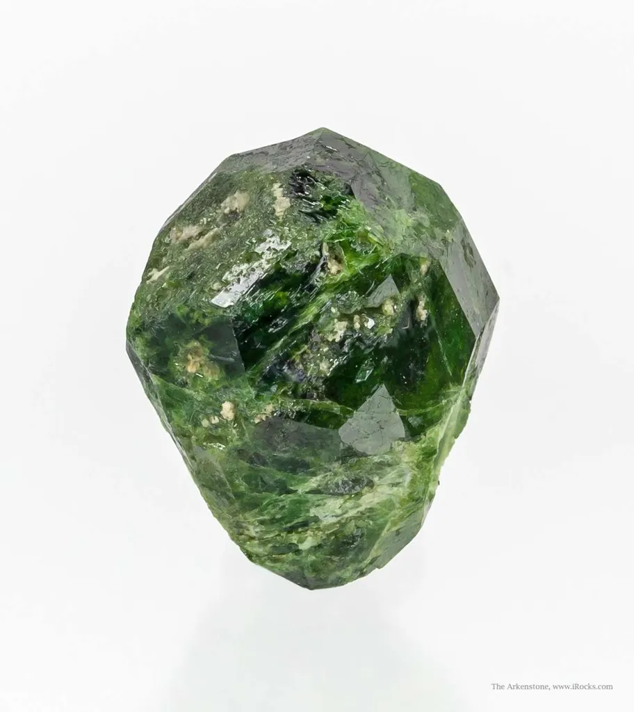 Garnet Var. Demantoid - image 2
