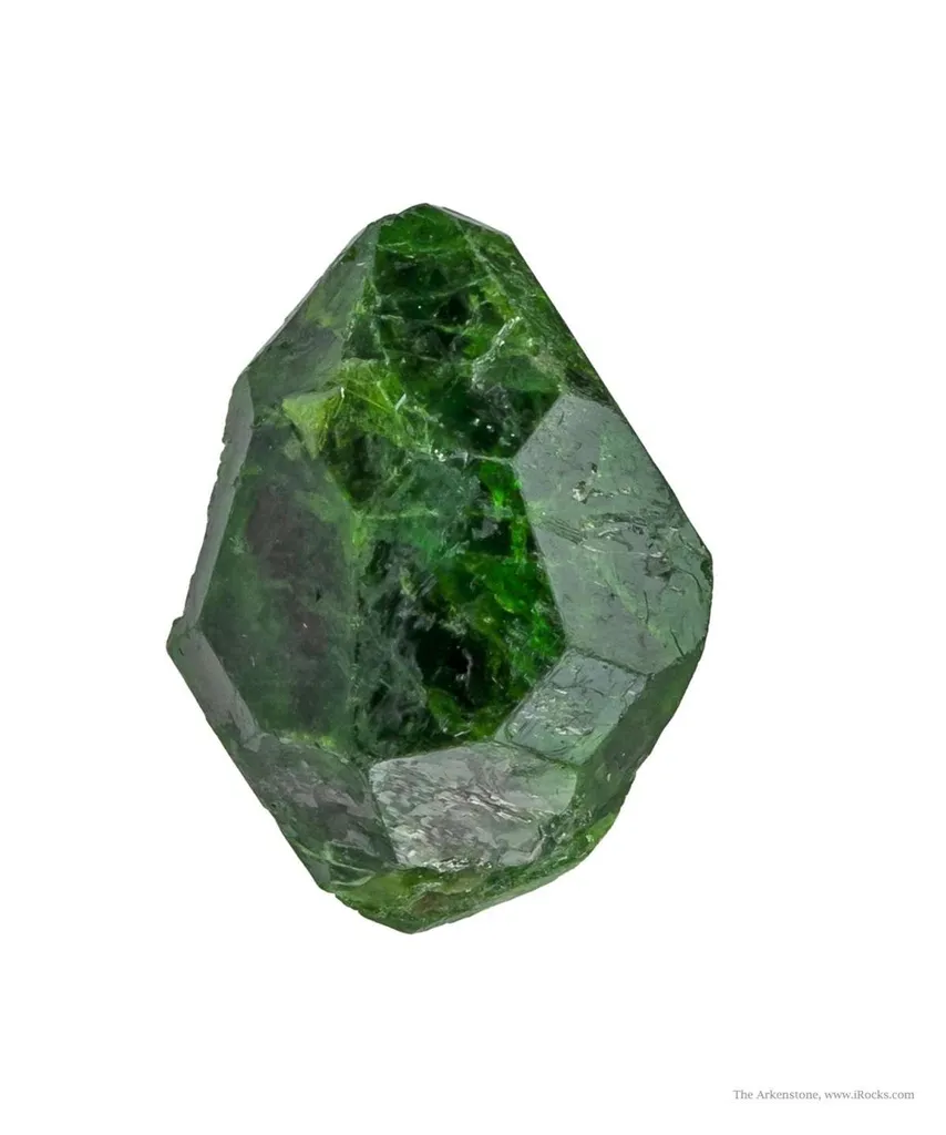 Garnet Var. Demantoid - image 2