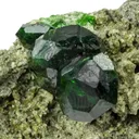 Garnet Var. Demantoid - image 2