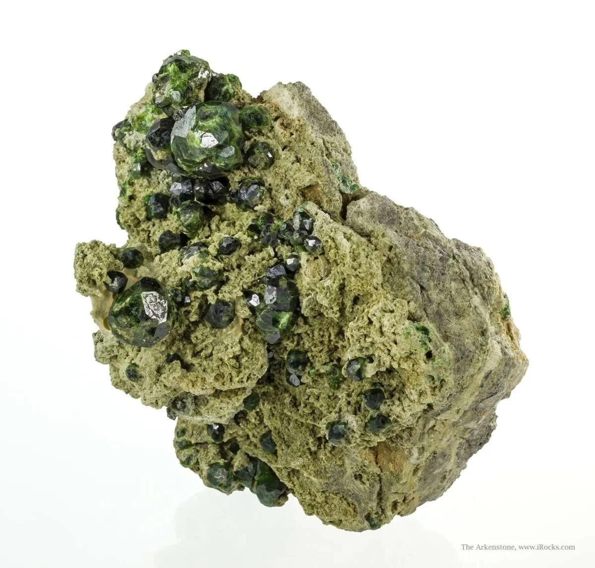 Garnet Var. Demantoid - image 4