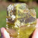 Garnet var. grossular 511 grams - Diakon District, Diakon Commune, Kayes Region, Mali - image 3