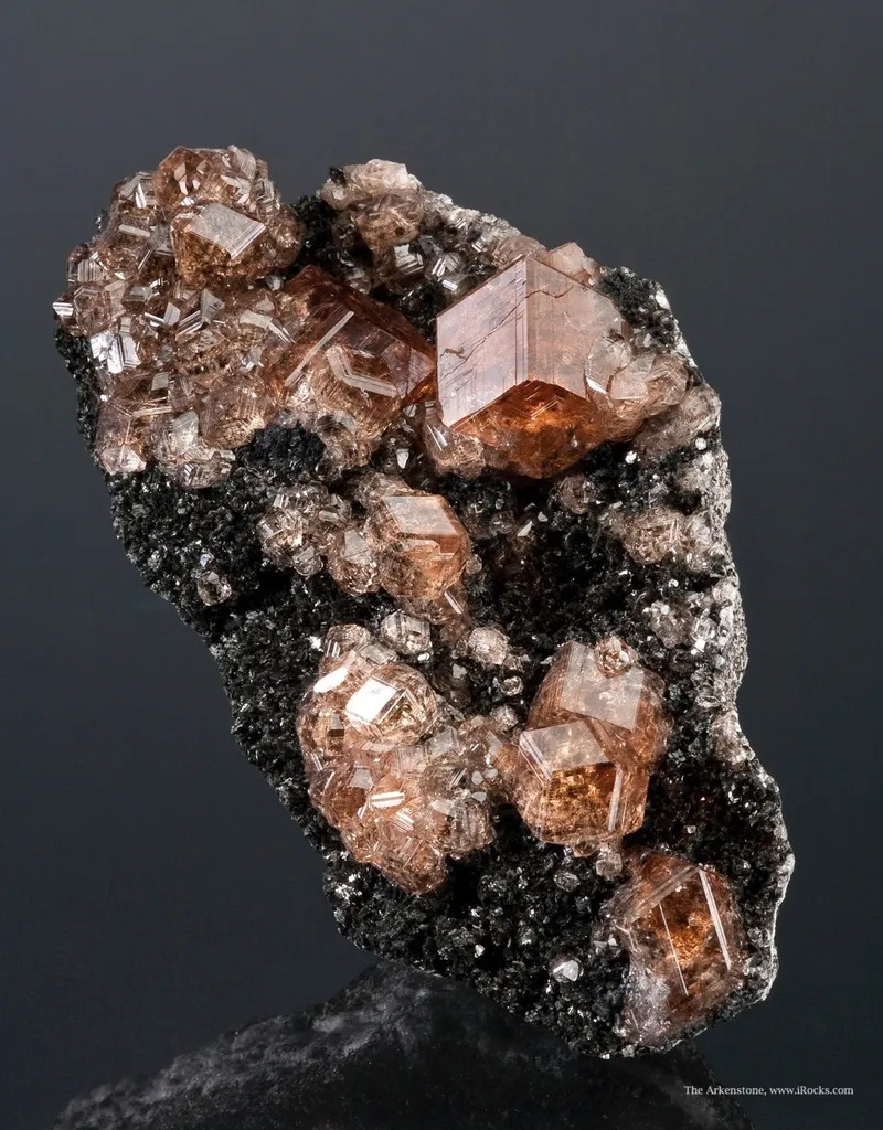 Garnet Var. Grossular - image 2