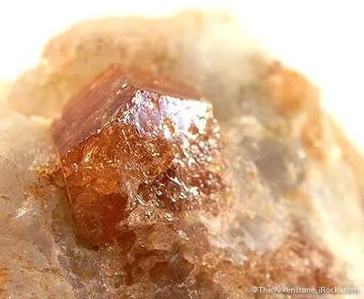 Garnet Var. Grossular - image 2