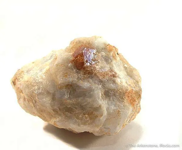 Garnet Var. Grossular image